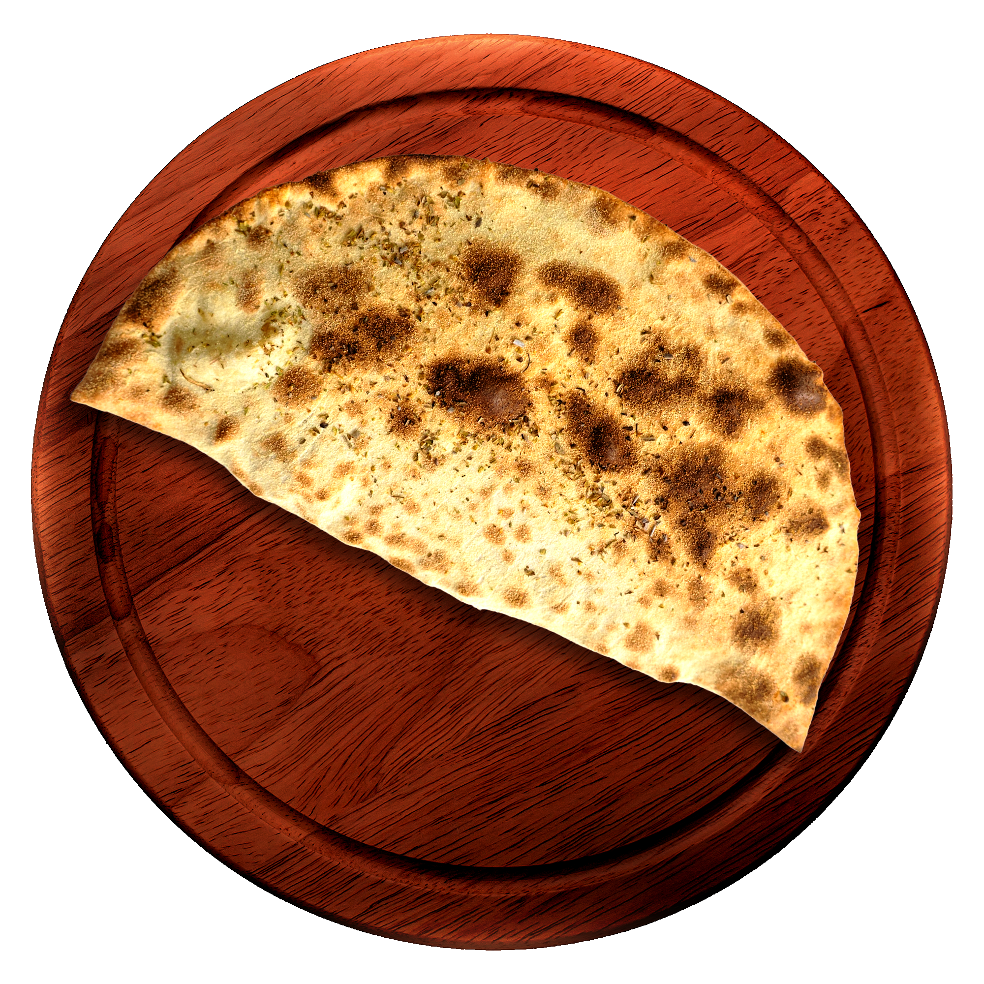  Le Forestier (Calzone) 